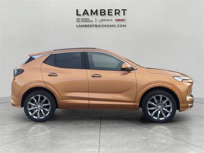 2026 Buick Encore GX Avenir