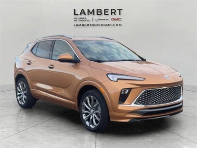2026 Buick Encore GX Avenir
