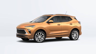 2026 Buick Encore GX Avenir