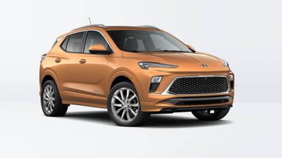 2026 Buick Encore GX Avenir