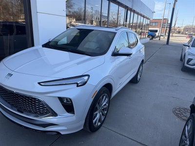 2024 Buick Encore GX Avenir