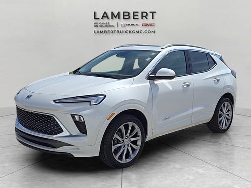 2024 Buick Encore GX Avenir