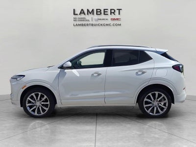 2024 Buick Encore GX Avenir