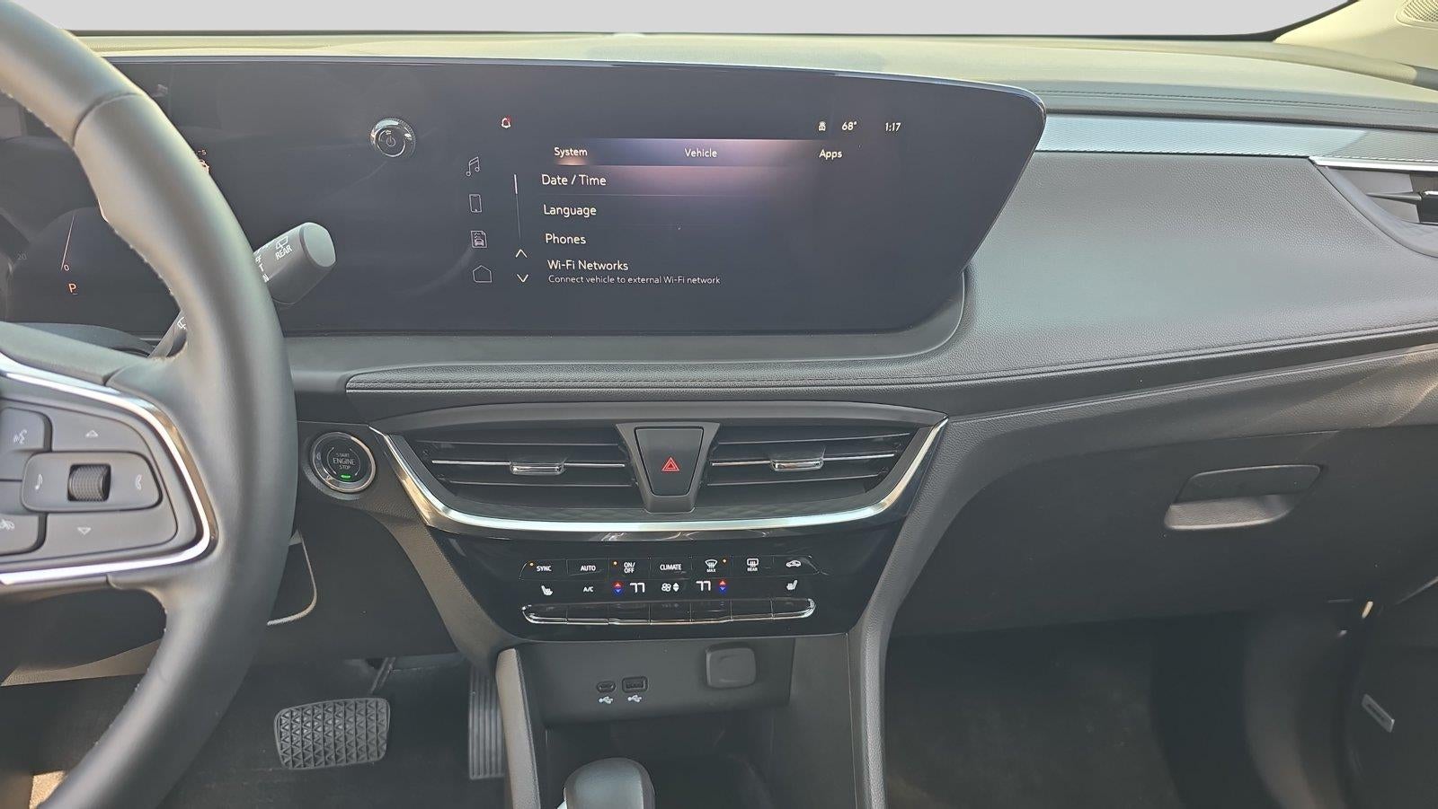 2024 Buick Encore GX Avenir