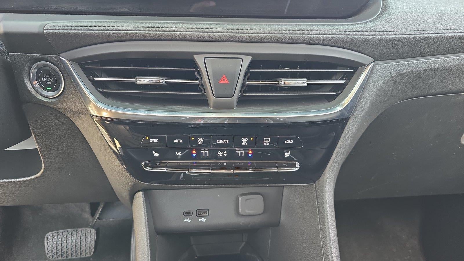 2024 Buick Encore GX Avenir