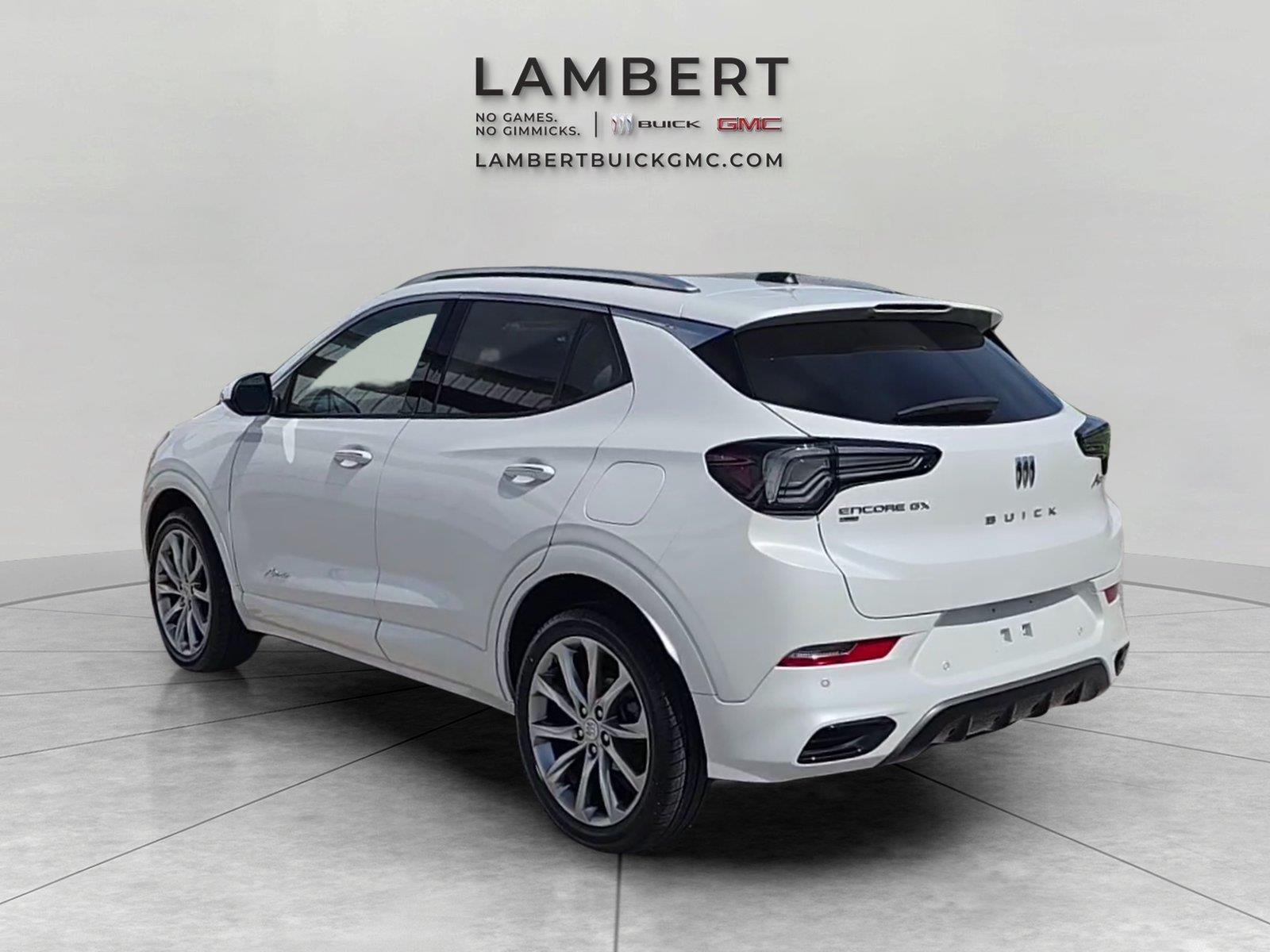 2024 Buick Encore GX Avenir
