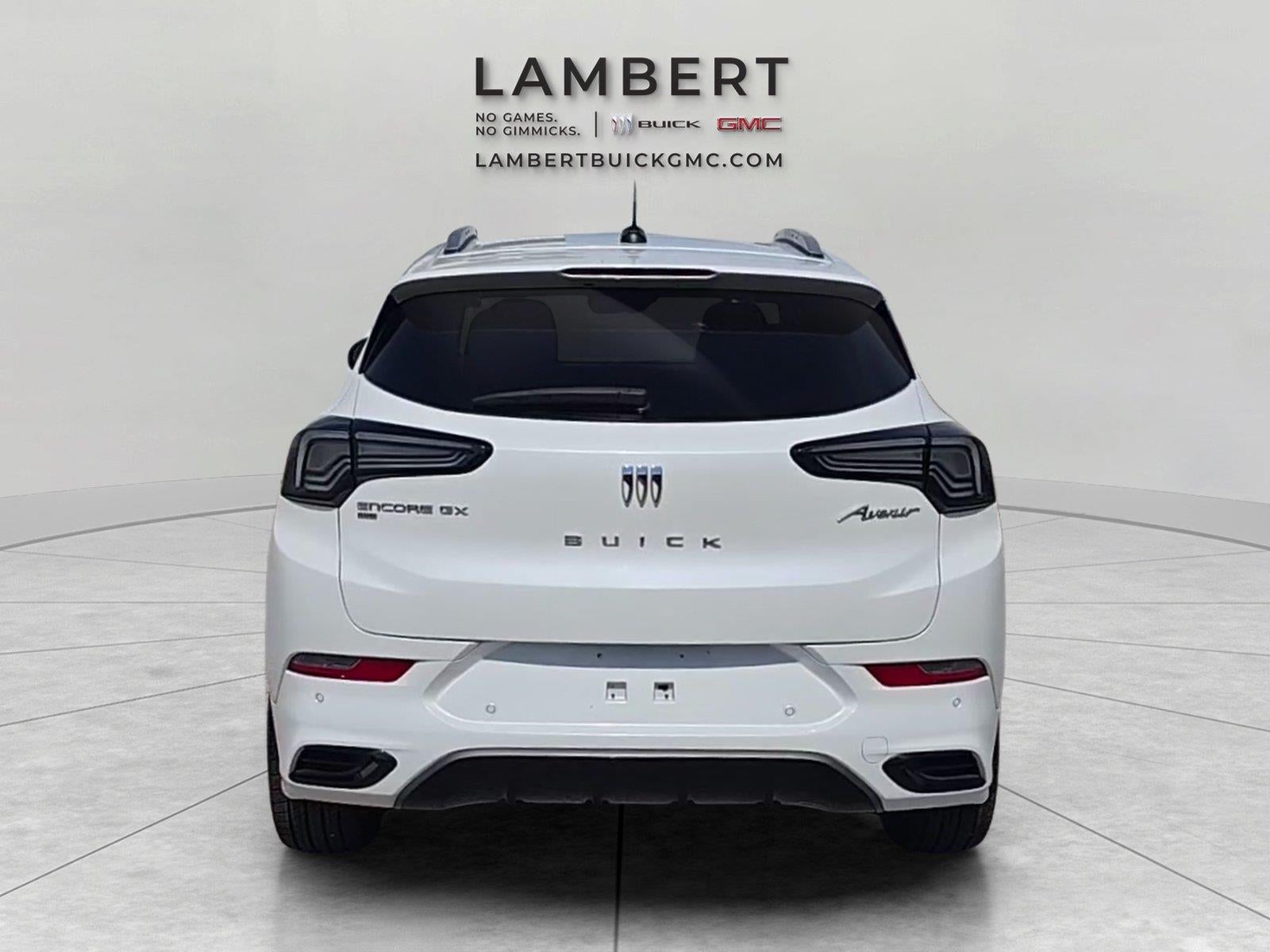 2024 Buick Encore GX Avenir