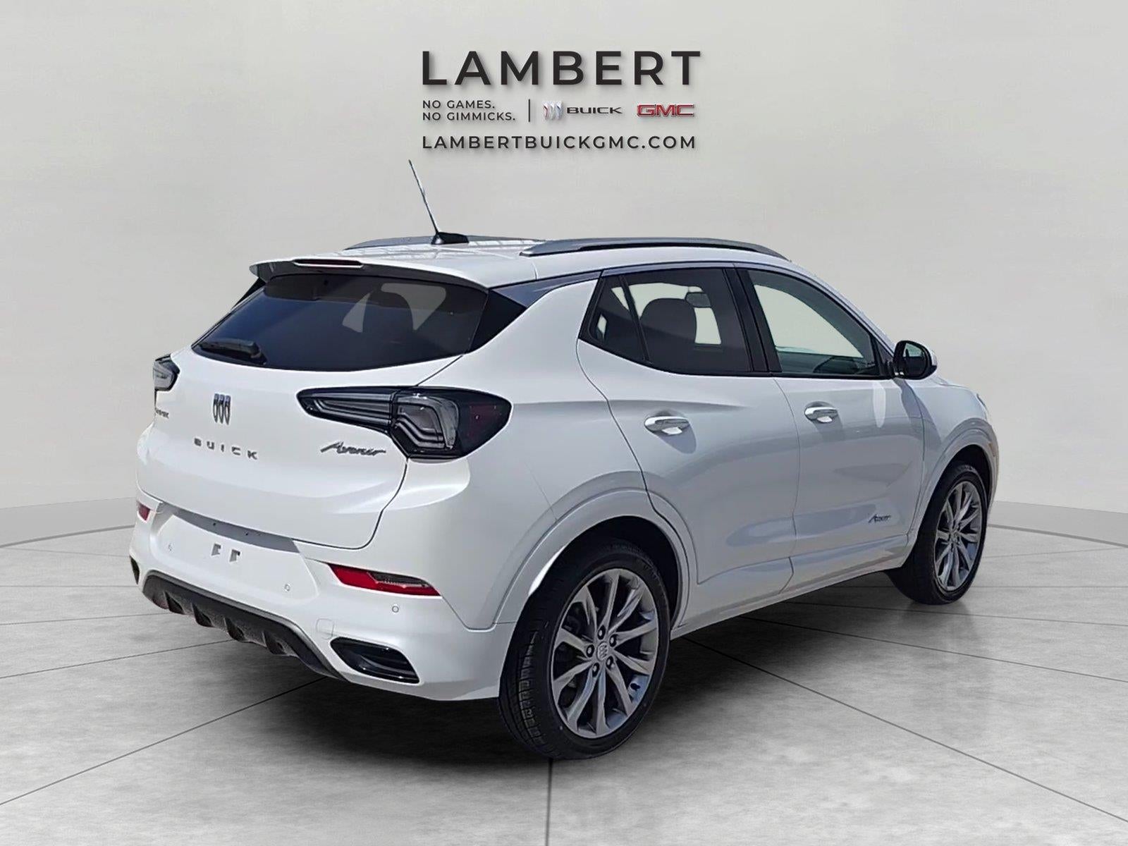 2024 Buick Encore GX Avenir