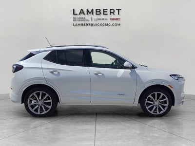 2024 Buick Encore GX Avenir