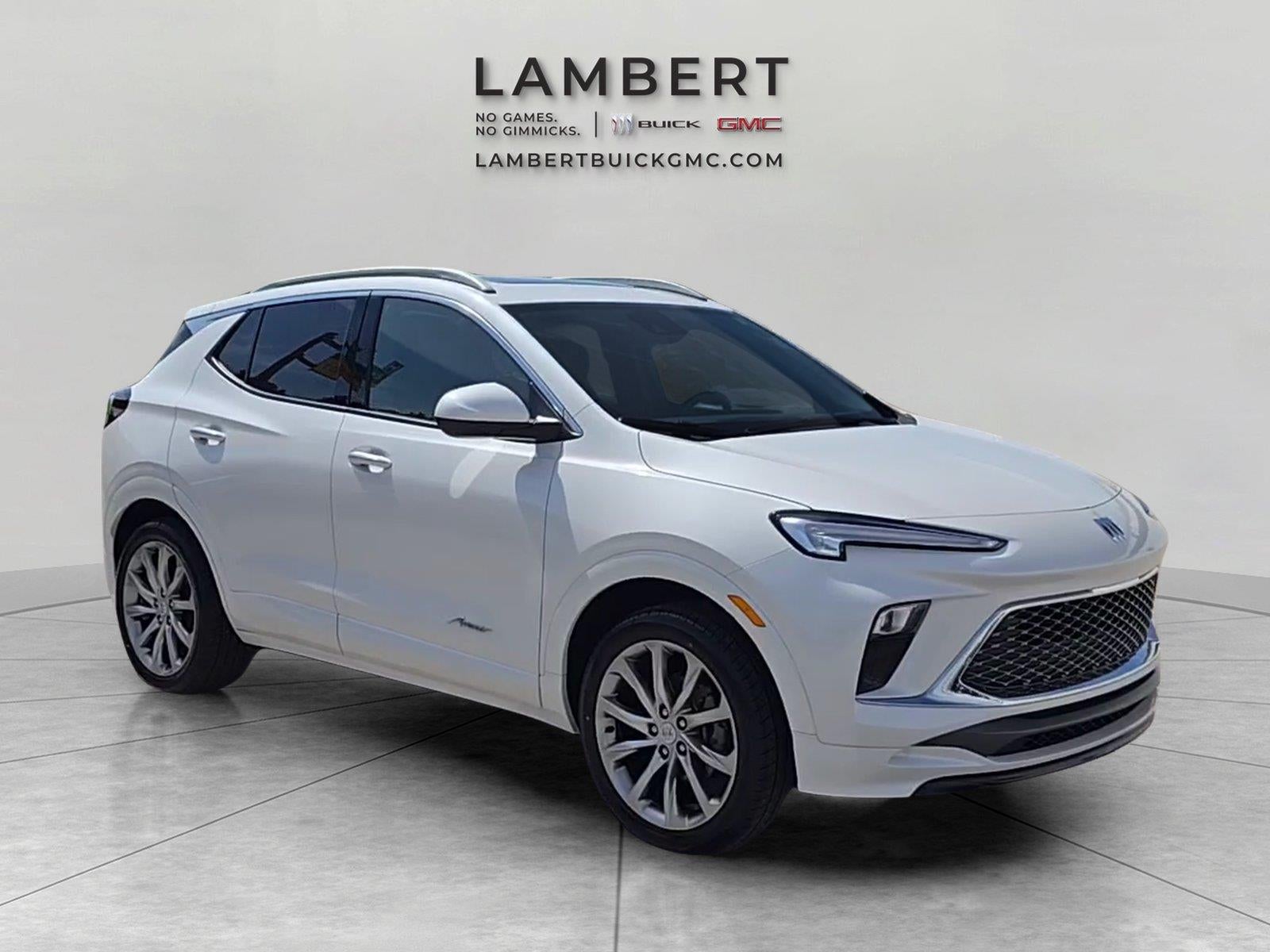 2024 Buick Encore GX Avenir
