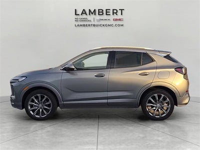 2026 Buick Encore GX Avenir
