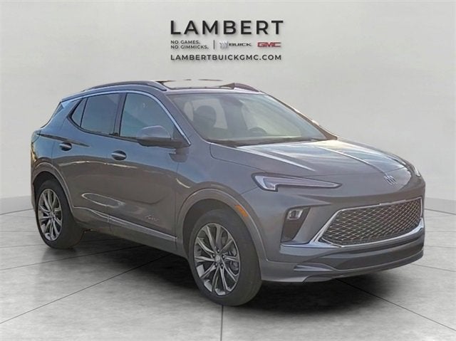 2026 Buick Encore GX Avenir