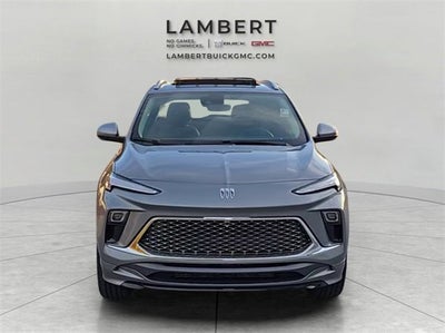 2026 Buick Encore GX Avenir