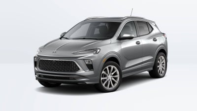 2026 Buick Encore GX Avenir