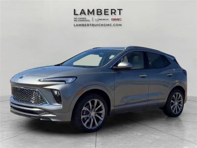 2026 Buick Encore GX Avenir