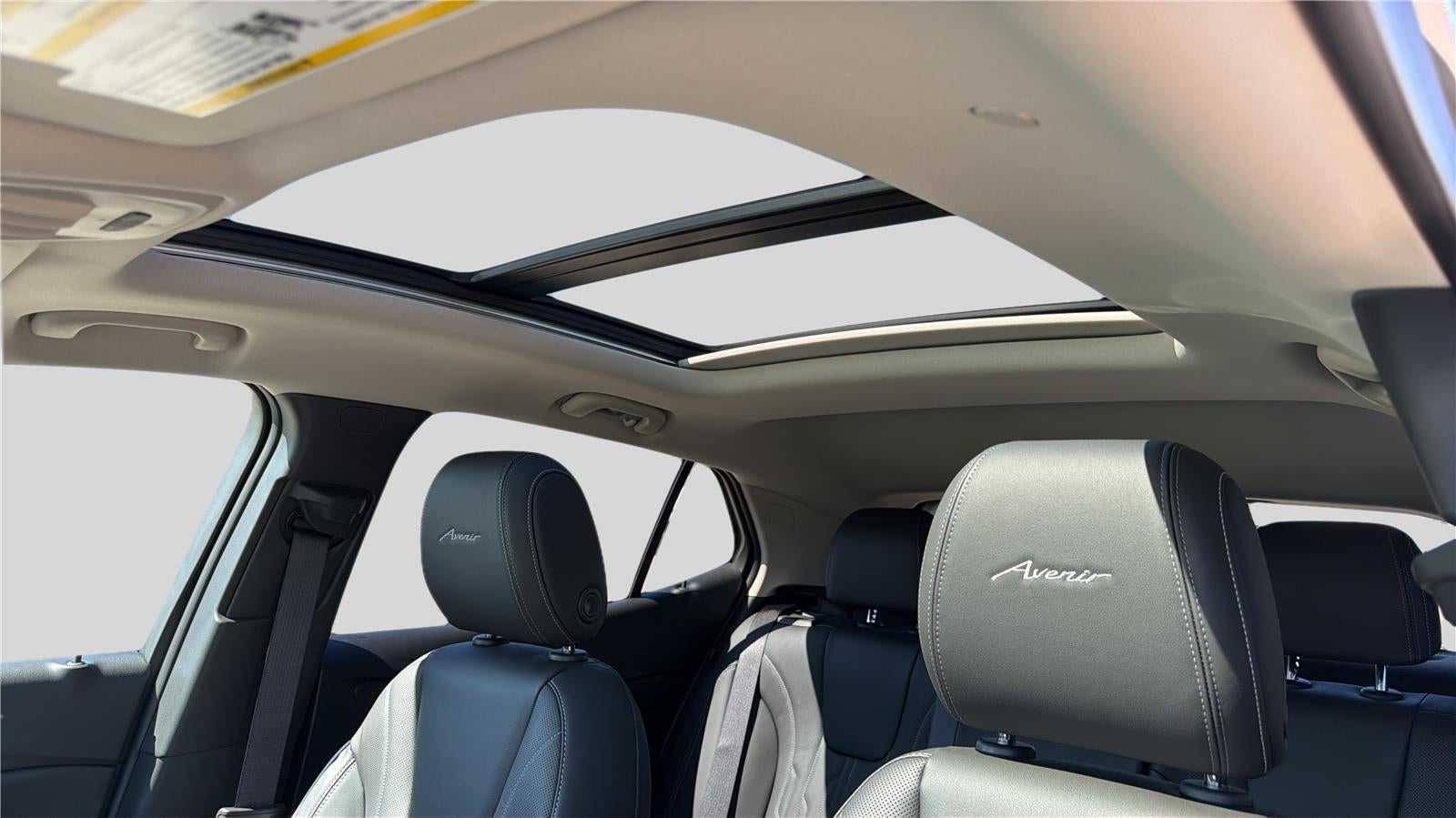 2026 Buick Encore GX Avenir