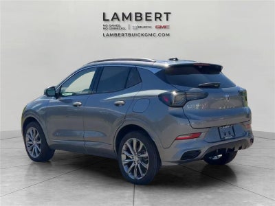2026 Buick Encore GX Avenir