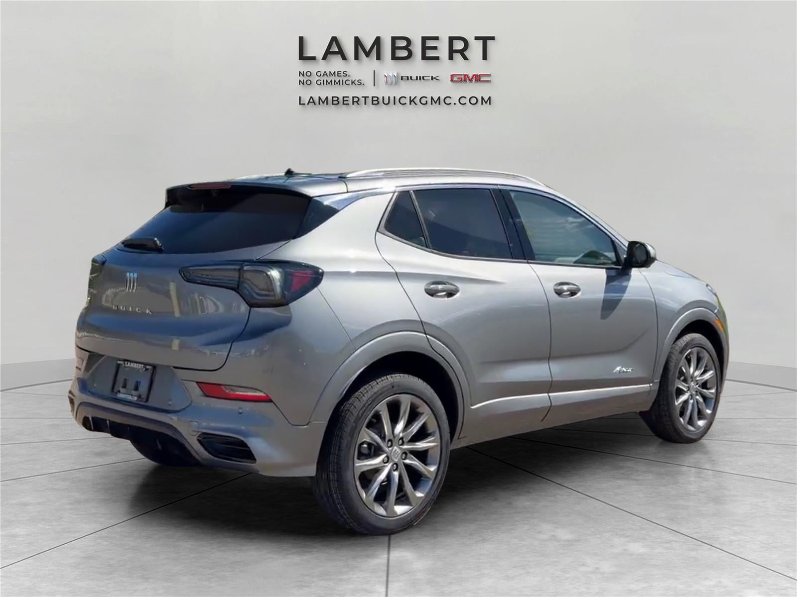 2026 Buick Encore GX Avenir