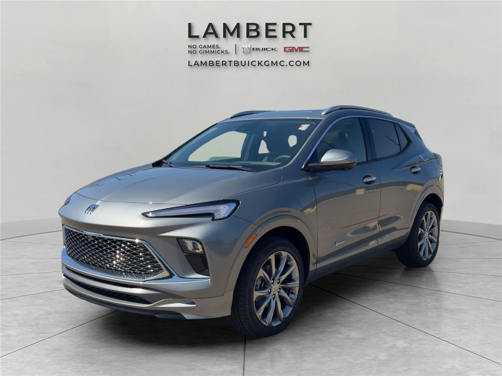 2026 Buick Encore GX Avenir AWD's photo