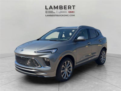 2026 Buick Encore GX Avenir