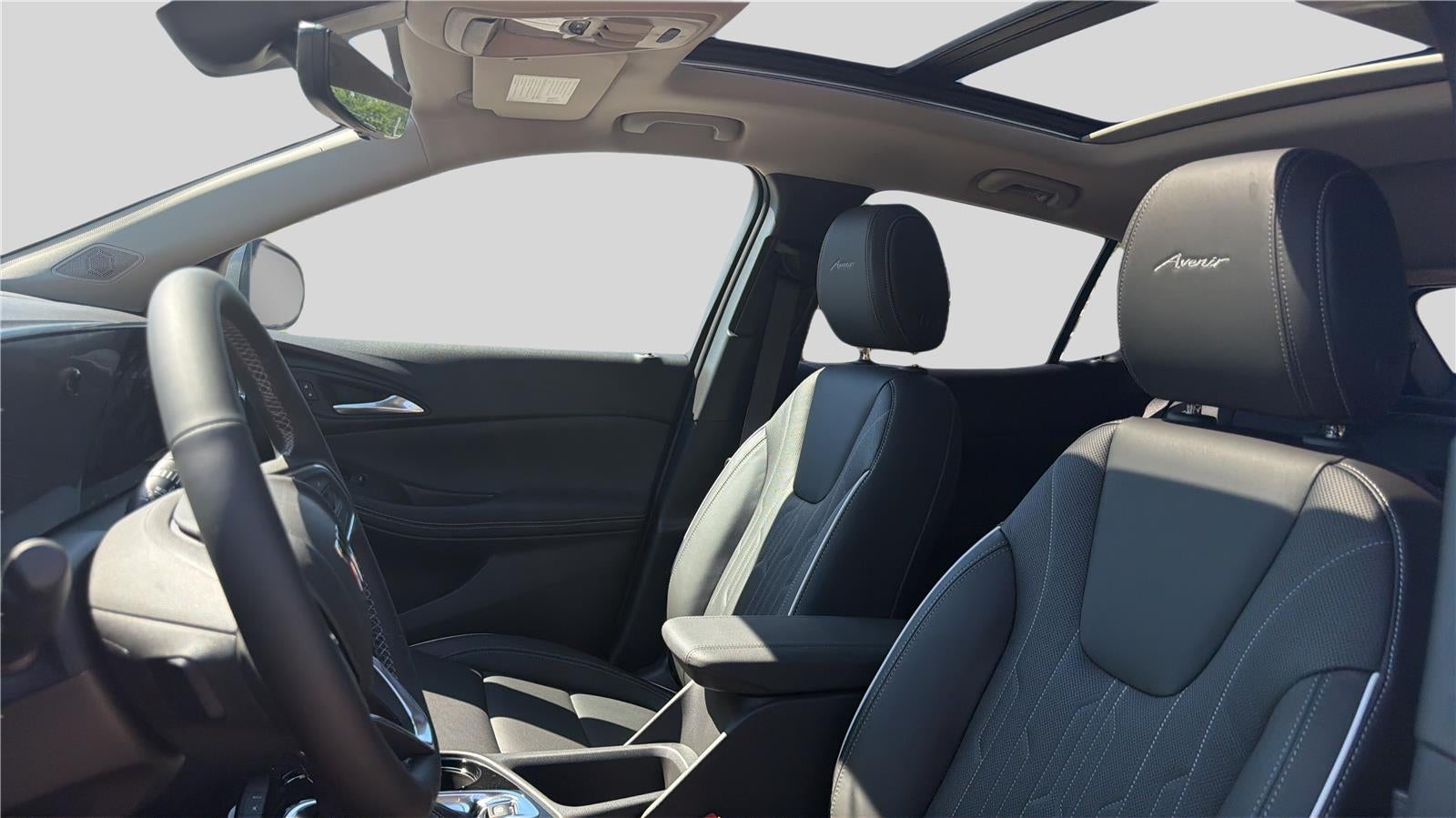 2026 Buick Encore GX Avenir