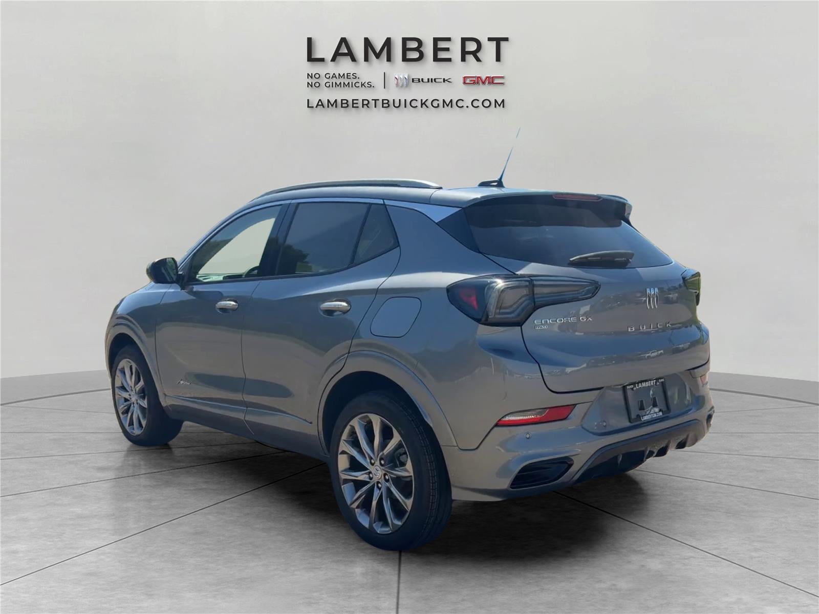 2026 Buick Encore GX Avenir