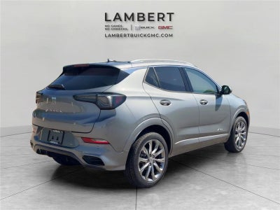 2026 Buick Encore GX Avenir
