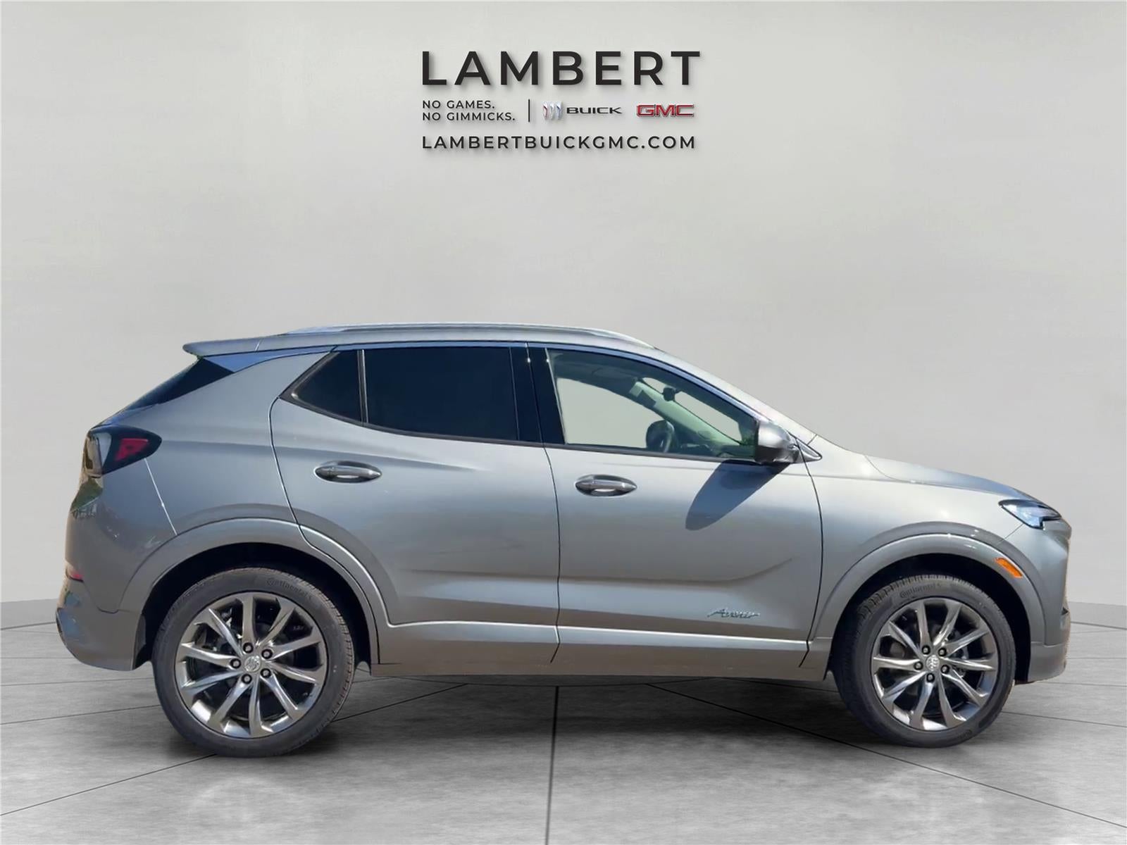 2026 Buick Encore GX Avenir