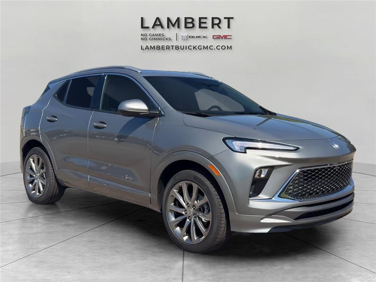 2026 Buick Encore GX Avenir