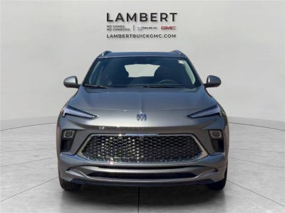 2026 Buick Encore GX Avenir