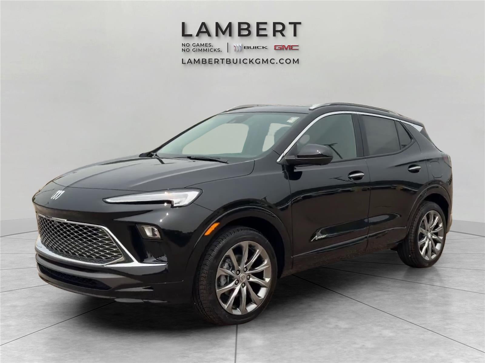 2026 Buick Encore GX Avenir