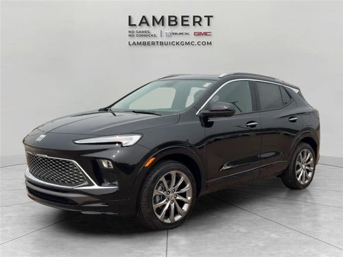 2026 Buick Encore GX Avenir