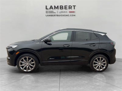 2026 Buick Encore GX Avenir