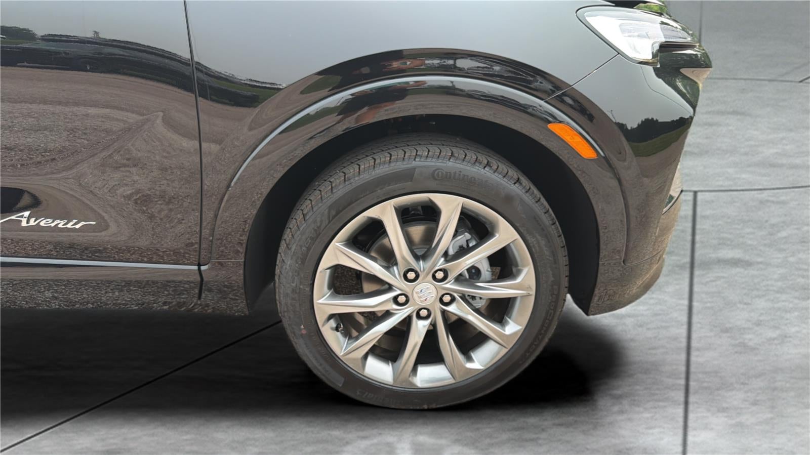 2026 Buick Encore GX Avenir