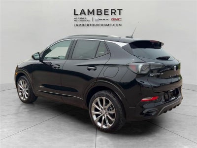 2026 Buick Encore GX Avenir