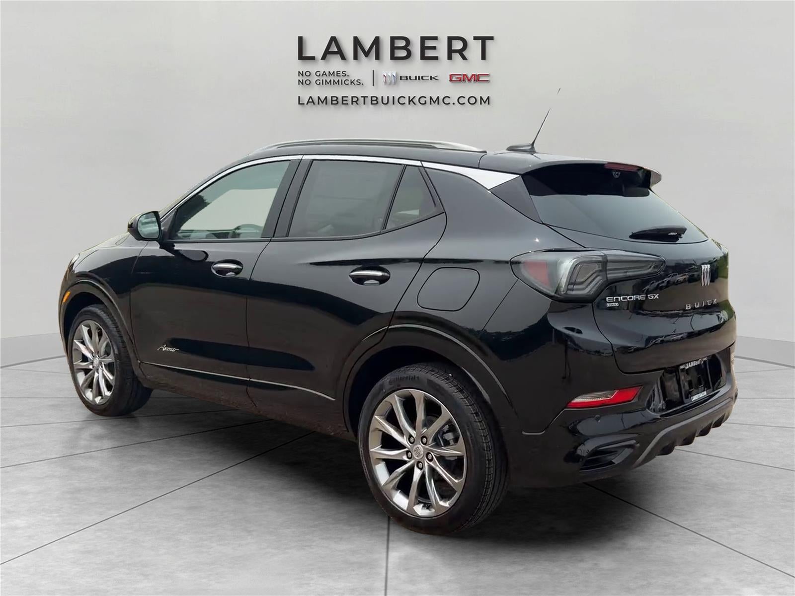 2026 Buick Encore GX Avenir