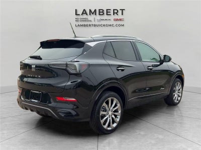 2026 Buick Encore GX Avenir