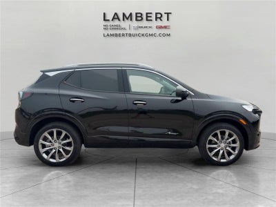 2026 Buick Encore GX Avenir