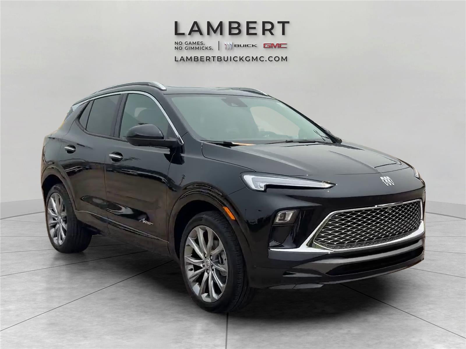 2026 Buick Encore GX Avenir
