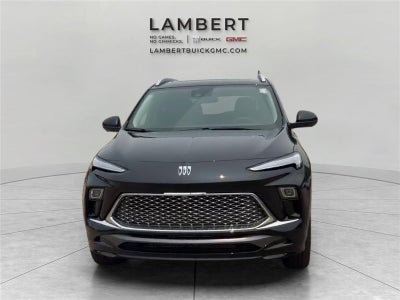 2026 Buick Encore GX Avenir