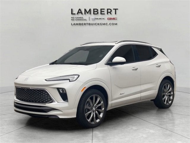 2026 Buick Encore GX Avenir