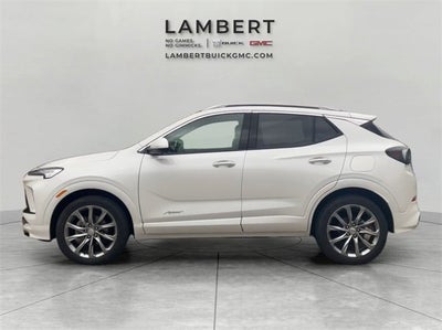 2026 Buick Encore GX Avenir