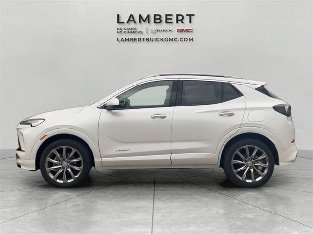 2026 Buick Encore GX Avenir