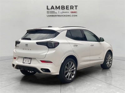 2026 Buick Encore GX Avenir