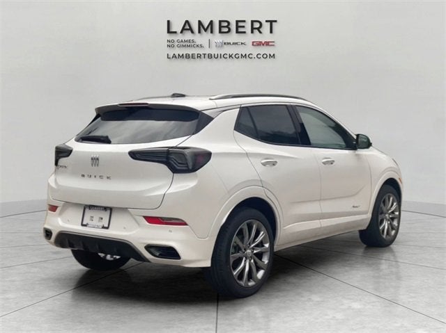 2026 Buick Encore GX Avenir