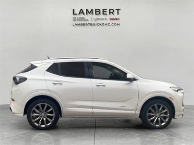 2026 Buick Encore GX Avenir