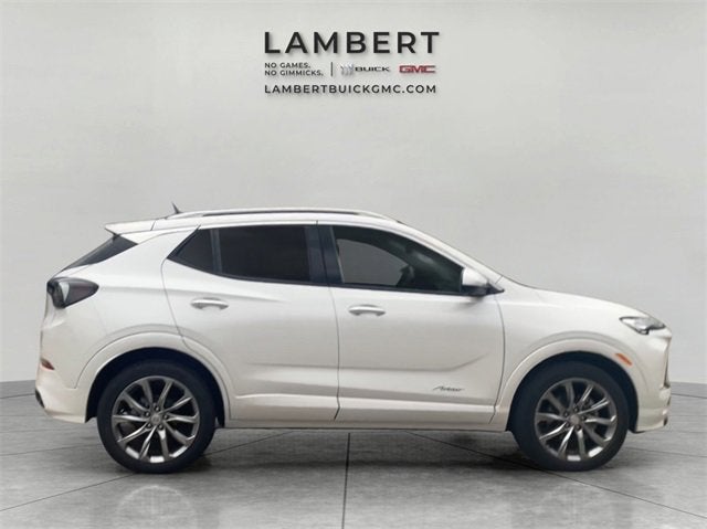 2026 Buick Encore GX Avenir