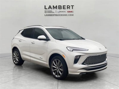 2026 Buick Encore GX Avenir