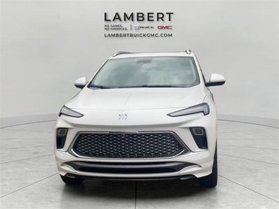 2026 Buick Encore GX Avenir