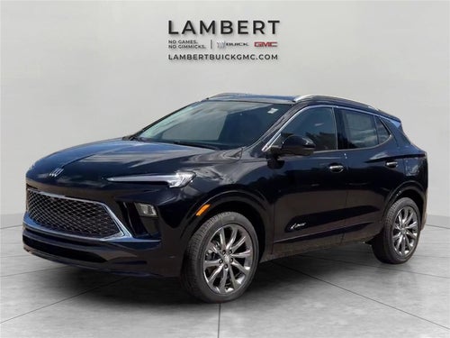 2026 Buick Encore GX Avenir